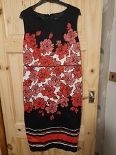 Debenham mother of the bride dress size 14