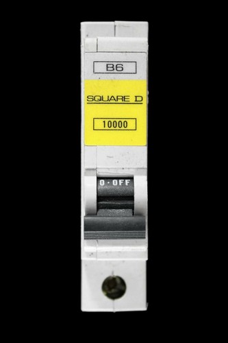 Square amp curve b - 6, 10ka