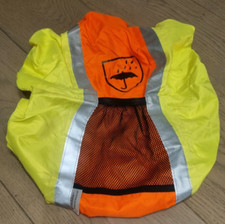 Luma Reflective Backpack Cover