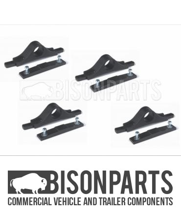 Truck trailer mudguard - &,