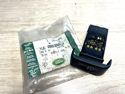 Nos genuine land rover rear - genuine,