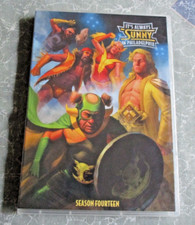 IT'S ALWAYS SUNNY IN