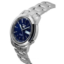 Seiko 5 Automatic Blue Dial 21