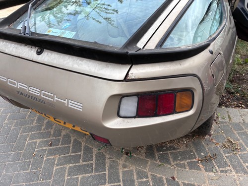 Porsche 928 automatic - porsche,