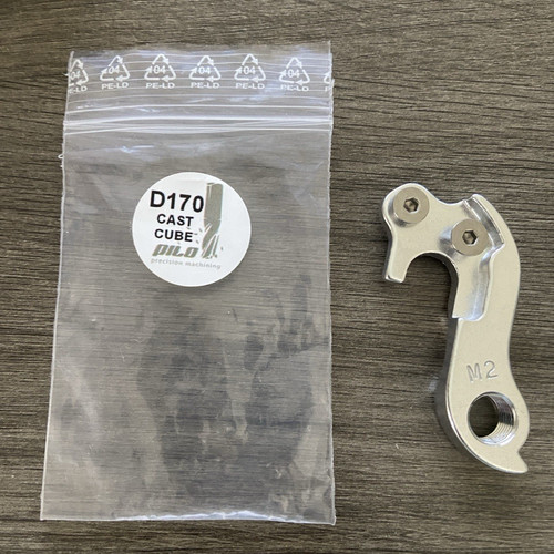 Pilo d170 derailleur hanger - d170,
