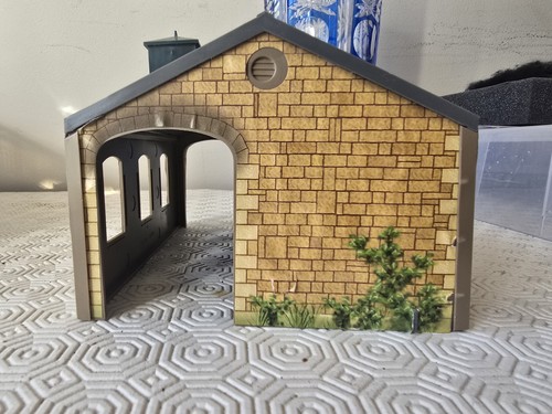 Model railway hornby goods - railway,