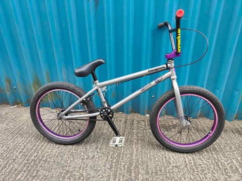 Mongoose r70 bmx 5tt - mongoose,