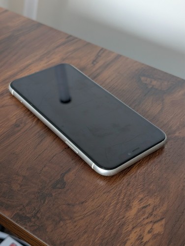Apple iphone 64gb white - apple,