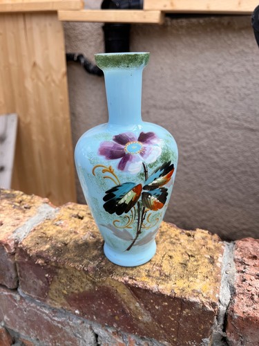 Bohemian turquoise opaline - bohemian,