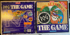 Pog : The Board Game - Waddingtons 1995 rare - 99% Complete - Vintage Game