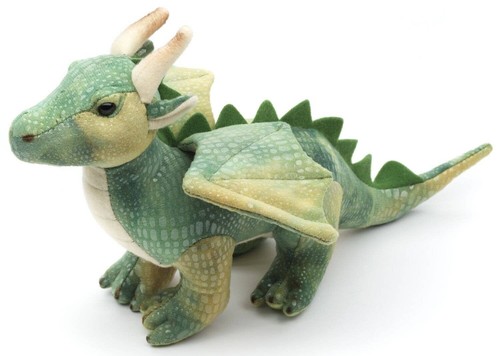 Uni toys green dragon 26 - uni,