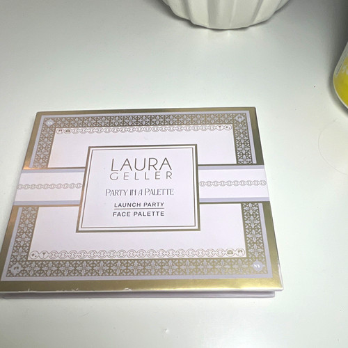 Laura geller party - party, in