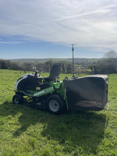 Etesia hydro 100 mvehh - etesia,