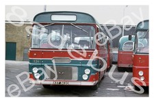 Bus Photograph HIGHLAND