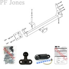 PCT Towbar for Mazda Bongo MPV (Import) 1992 On - Flange Tow Bar