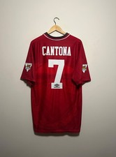 Eric Cantona Manchester United