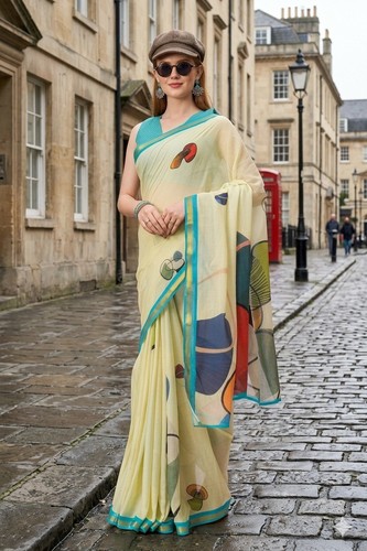 Stepnshop premium saree - premium,