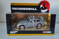Corgi 007 james bond - corgi, aston