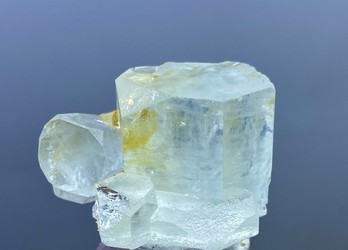 Natural double terminated - natural,
