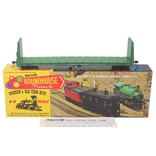 HO Scale Roundhouse 60'