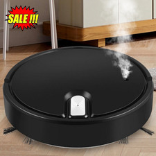 Smart Robot Vacuum Cleaner