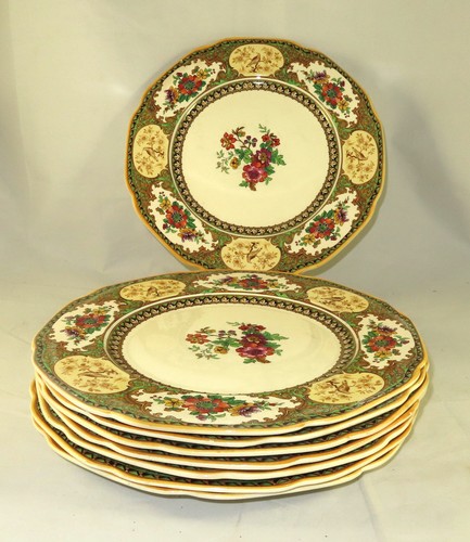 Antique crown devon fielding - 8,