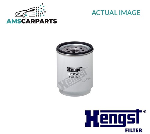 Engine fuel filter h392wk - engine,