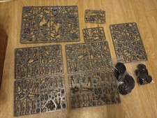 NEW ON SPRUE Indomitus Necron