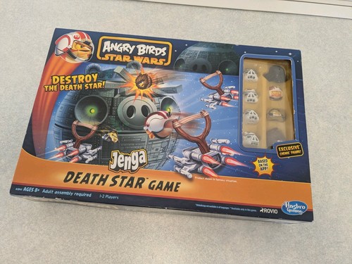 Hasbro jenga angry - hasbro, birds