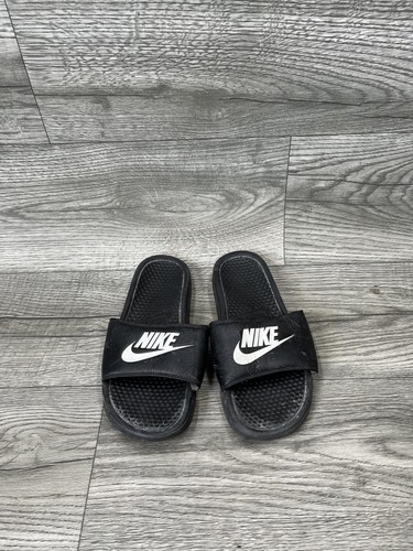Men nike slip sliders - slip, on