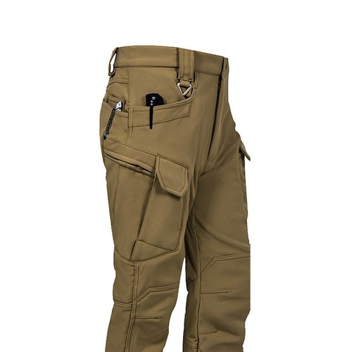 Men soft shell fleece - fleece, trousers