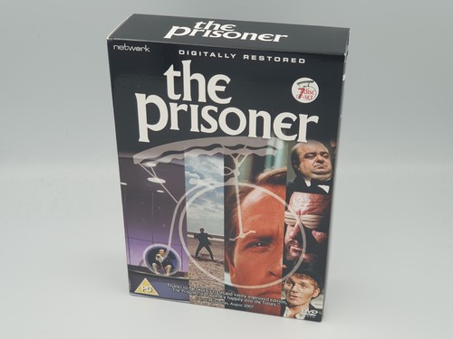 The prisoner dvd boxset - prisoner,