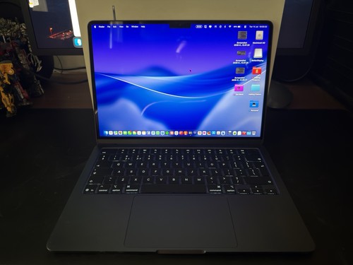 Apple macbook air - macbook, 24gb