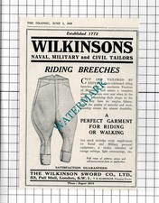 The Wilkinson Sword Co Ltd