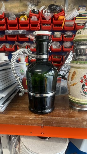 2ltr very large glass - 2ltr, bottle