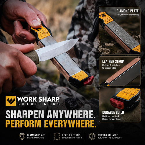 Multi function field - multi-function, knife