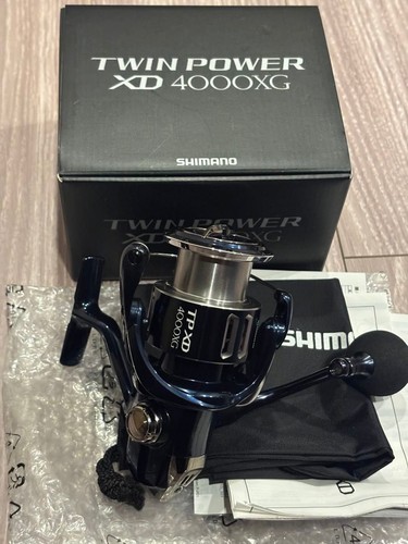 Shimano twin power xd - 21,