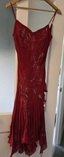 LADIES EVENING DRESS BY JOHN