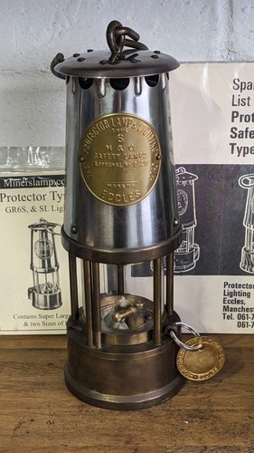 Protector type miners - type, 6