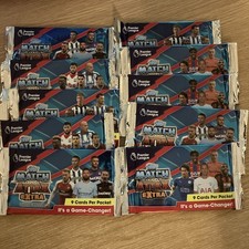 Match Attax Extra Premier League 17/18. X10 Sealed Packs