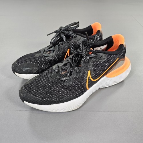Nike womens trainers black - nike,