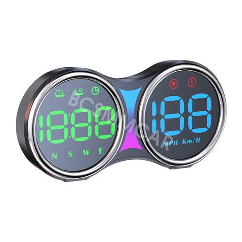 Digital speedometer gps - digital,