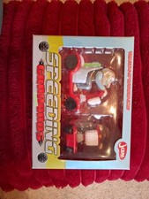 Vintage Speeding Grandads Pull