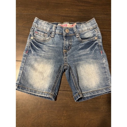 Zanadi girls denim bermuda - girls,
