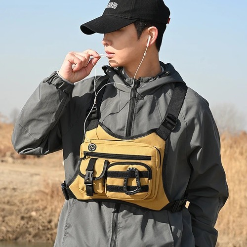 Sport running combat chest - combat, rig