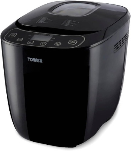 Tower 2lb digital bread - bread, maker