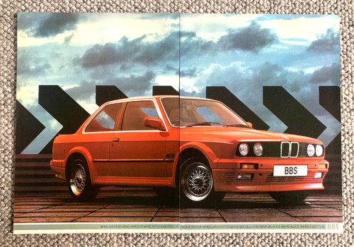 Bmw e30 series - bmw,