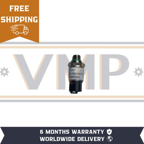 Voe 17525666 pressure sensor - pressure,