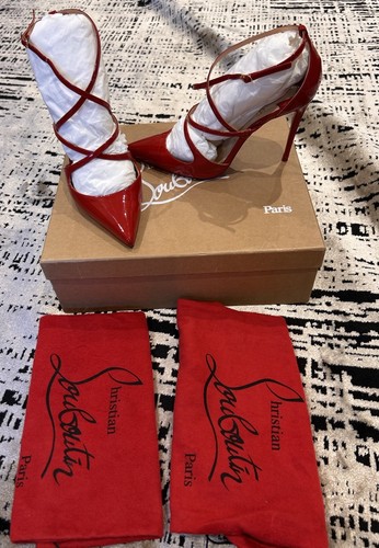 Christian louboutin red - christian,