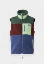 Penfield Mattawa Gilet PFD0711 Multicolor Men New FW25